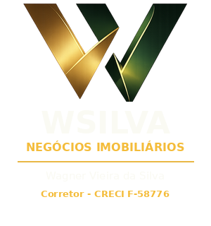 WSilva Negócios Imobiliários — Wagner Vieira da Silva, CRECI F-58776